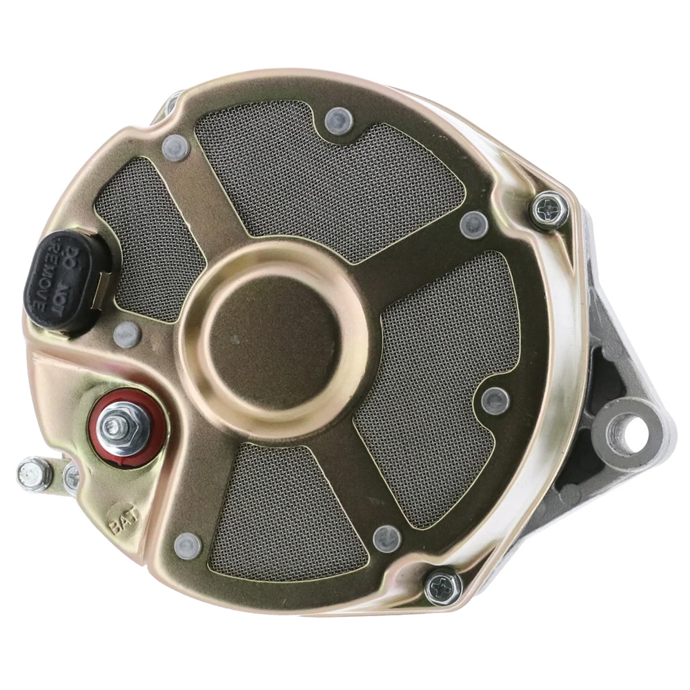 Image 2: ARCO Marine Premium Replacement Alternator w/Single Groove Pulley - 12V 70A