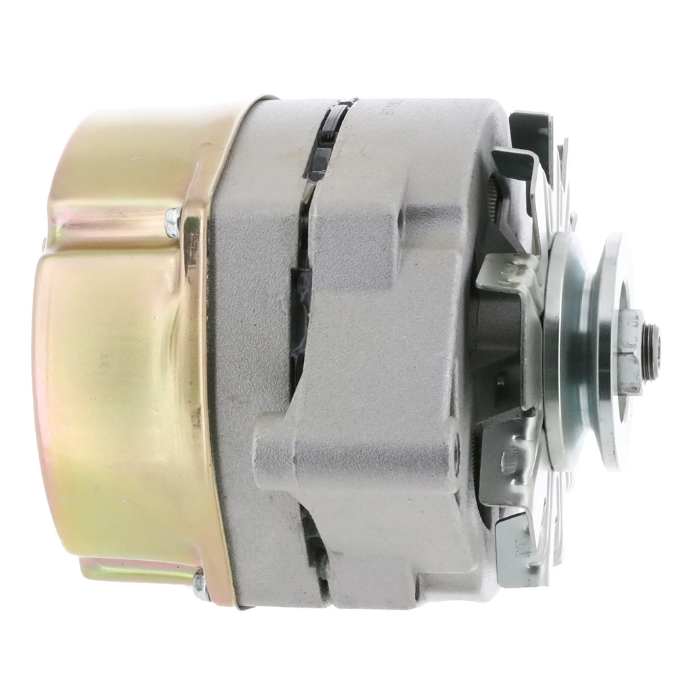 Image 3: ARCO Marine Premium Replacement Alternator w/Single Groove Pulley - 12V 70A