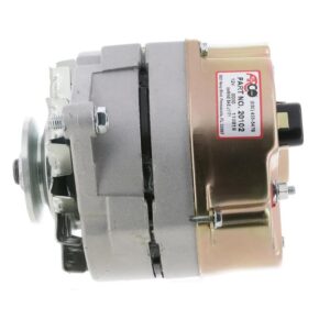 Image 1: ARCO Marine Premium Replacement Alternator w/Single Groove Pulley - 12V 70A