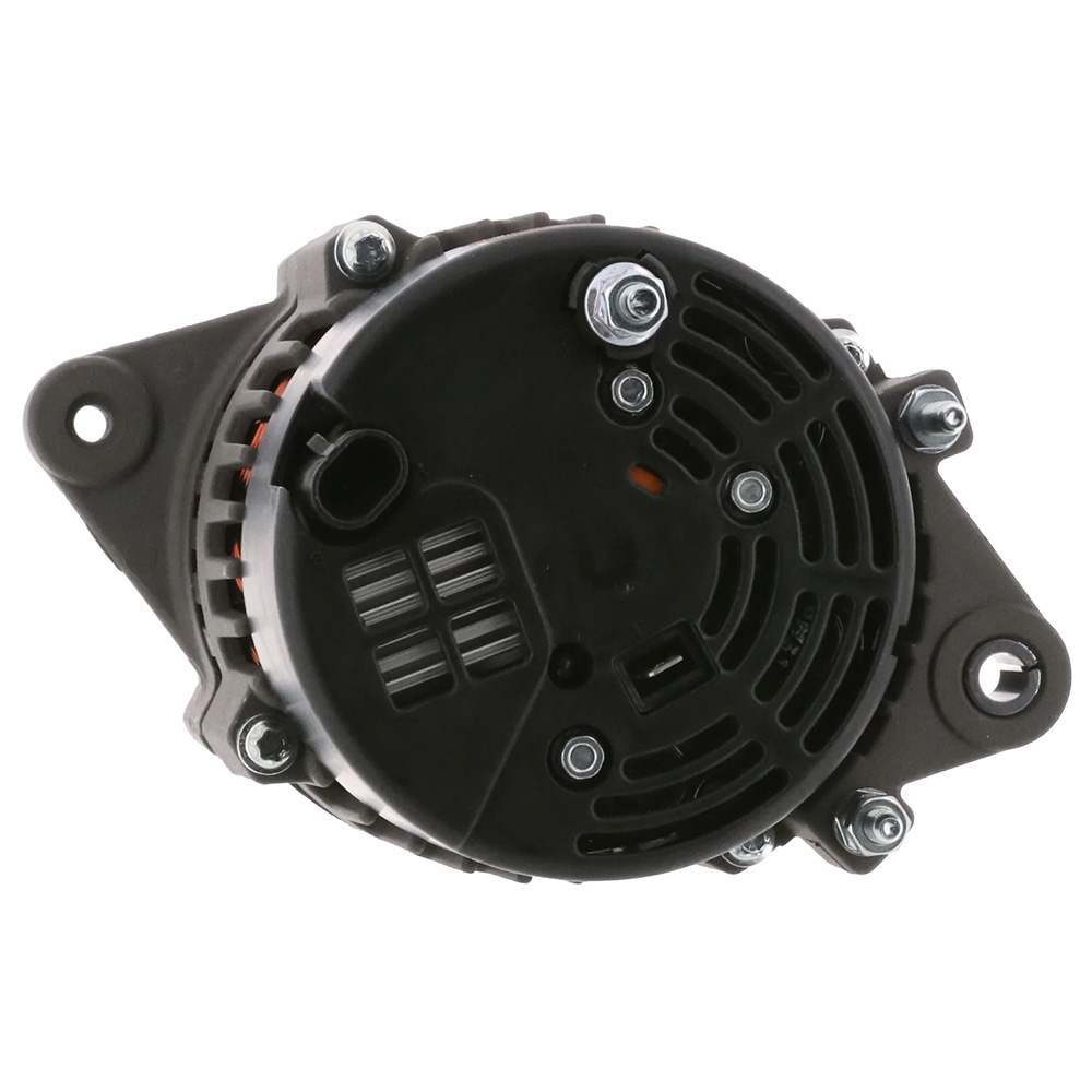 Image 5: ARCO Marine Premium Replacement Alternator w/65mm Multi-Groove Pulley - 12V 70A