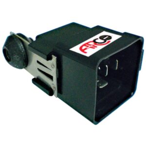 Image 1: ARCO Marine Mercury/Mariner Outboard Relay w/Shroud & Grommet