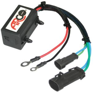 Image 1: ARCO Marine Evinrude Outboard Relay - E-TEC