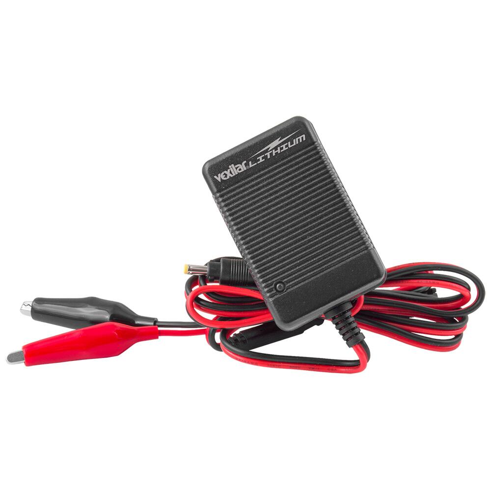 Image 1: Vexilar 1 AMP Lithium Battery Charger Only