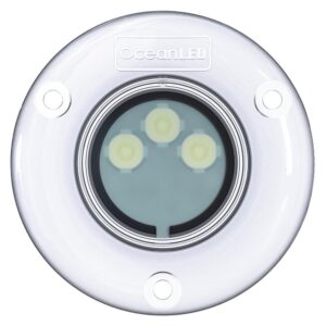 Image 1: OceanLED Discover Series D3 Underwater Light - Midnight Blue with Isolation Kit