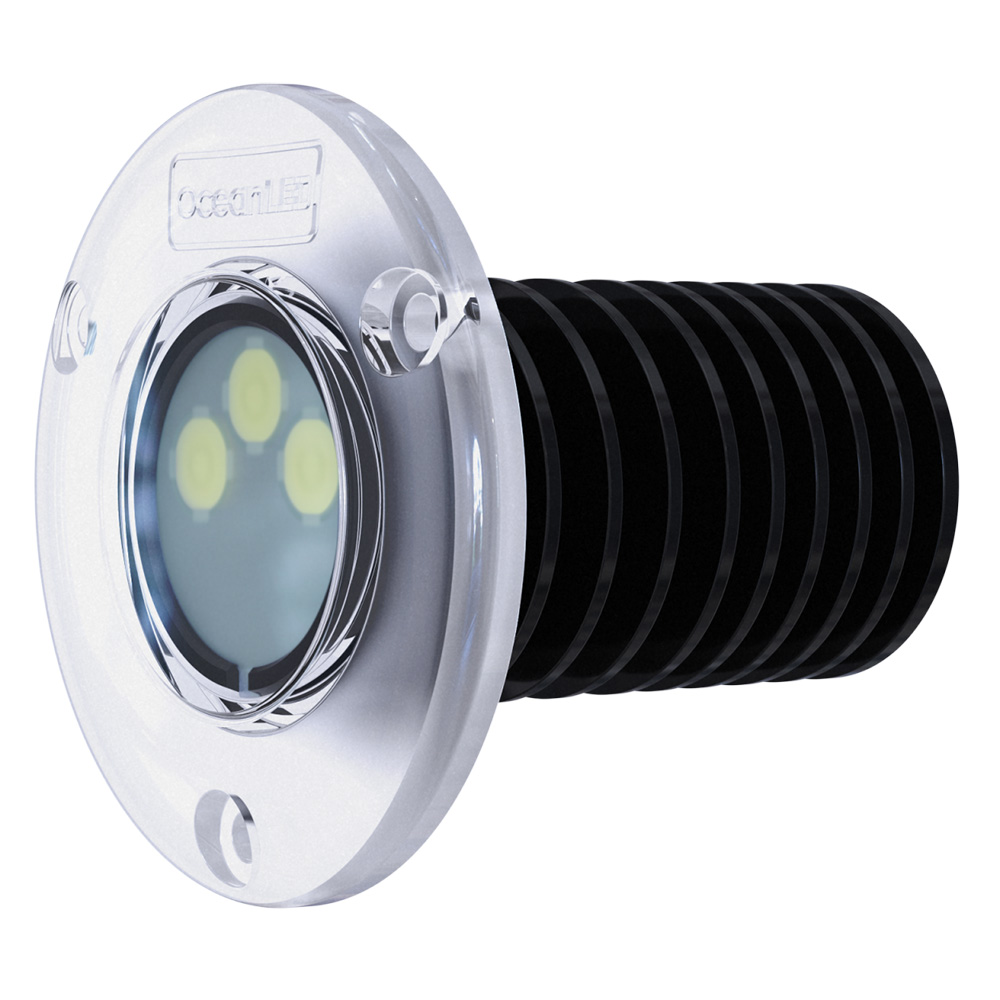 Image 3: OceanLED Discover Series D3 Underwater Light - Ultra White