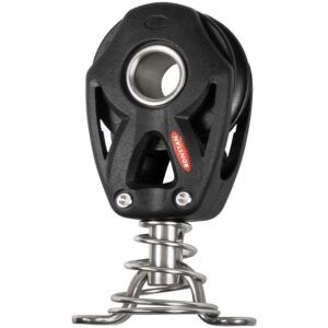 Image 1: Ronstan Series 40 Orbit Single BB Single Stand-Up Block