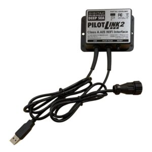 Image 1: Digital Yacht PilotLINK2 Class A Pilot Plug WiFi Interface