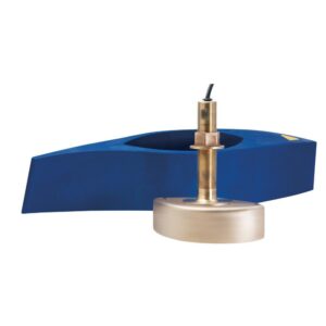 Image 1: Furuno B285HW CHIRP Bronze Transducer w/FB 10-Pin