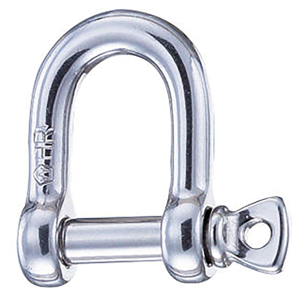 Image 1: Wichard HR D Shackle - 16mm Diameter - 5/8"