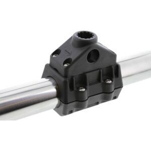 Image 1: Scotty 320 Adaptable Rail Mount f/2" Rail