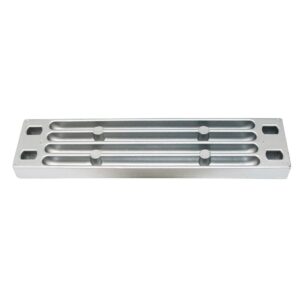 Image 1: Tecnoseal Zinc Yamaha Bar Anode f/Engine Bracket