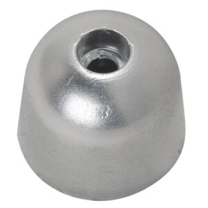 Image 1: Tecnoseal Zinc Sidepower - Sleipner Propeller Nut Anode