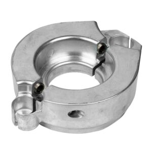 Image 1: Tecnoseal Zinc Volvo Penta Split Collar Anode f/Volvo Penta Saildrives 130s & 150s