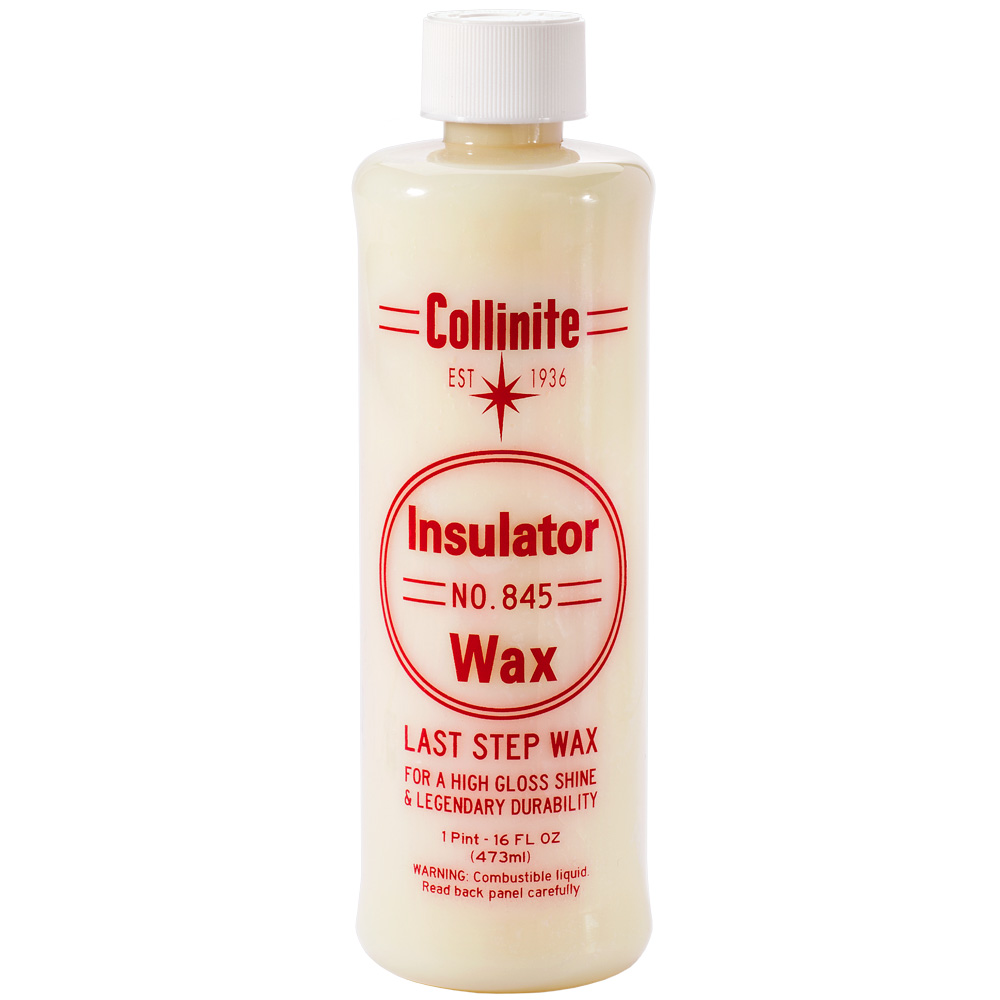 Image 1: Collinite 845 Insulator Wax - 16oz