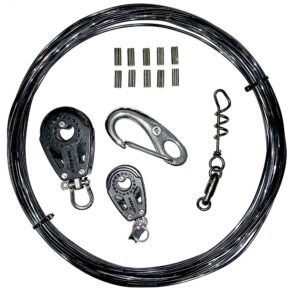 Image 1: Rupp Dredge Rigging Kit