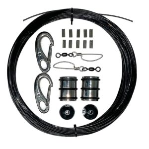 Image 1: Rupp Outrigger Tag-Line Kit