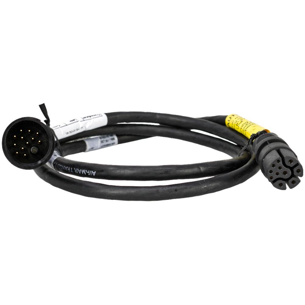 Image 1: Airmar 11-Pin Low-Frequency Mix & Match Cable f/Raymarine