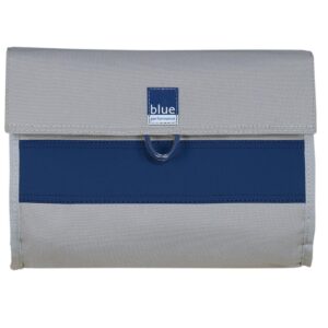 Image 1: Blue Performance Cockpit Bag - Small