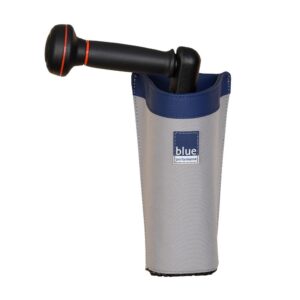 Image 1: Blue Performance Winch Handle Bag - Large
