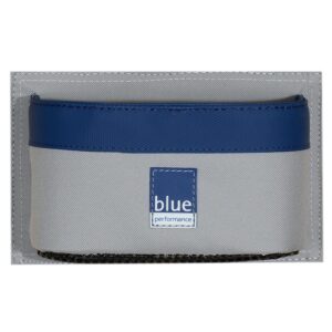 Image 1: Blue Performance Can Holder w/Hooks