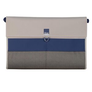 Image 1: Blue Performance Cockpit Bag - Large