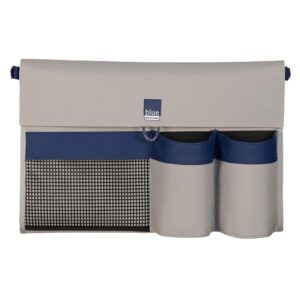 Image 1: Blue Performance Cockpit Combination Bag