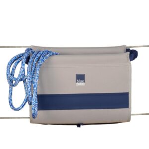 Image 1: Blue Performance Sea Rail Bag - Medium