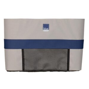 Image 1: Blue Performance Bulkhead Sheet Combination Bag - Small