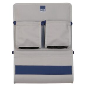Image 1: Blue Performance Cabin Bag - Small