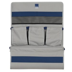 Image 1: Blue Performance Cabin Bag - Large