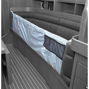 Image 1: Blue Performance Bunk Net