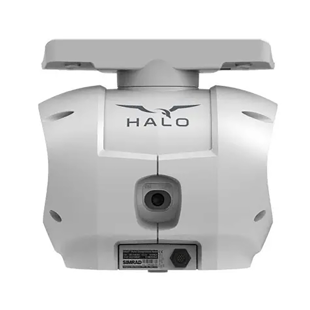 Image 1: Simrad HALO&reg; 300X Radar Pedestal Only - 130W