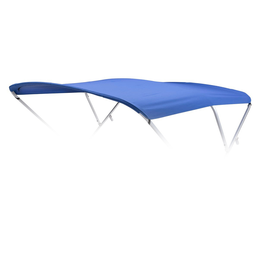 Image 1: SureShade Power Bimini Replacement Canvas - Pacific Blue