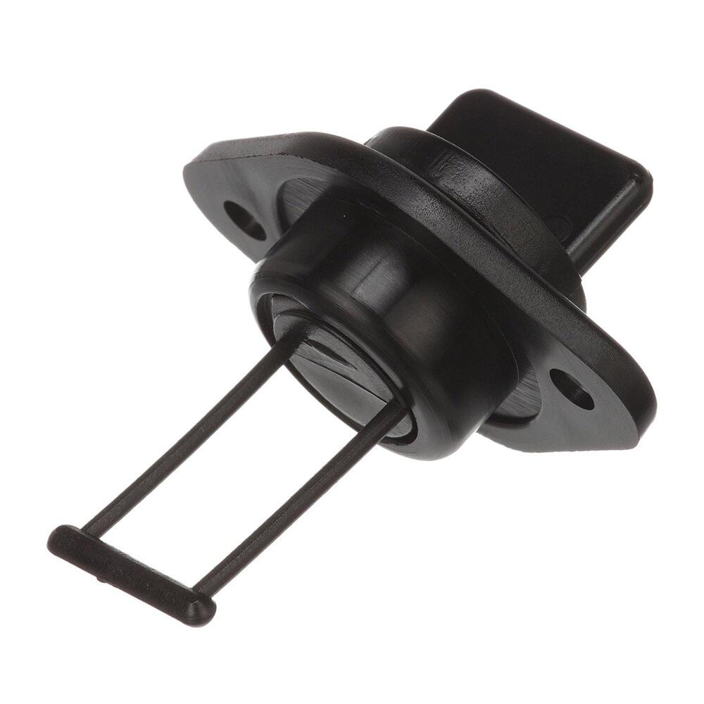 Image 1: Attwood Drain Plug And Receiver Kit - 3/4" Diameter