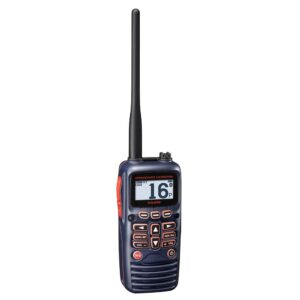 Image 1: Standard Horizon HX320 Handheld VHF 6W, Bluetooth, USB Charge