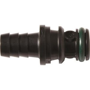 Image 1: Attwood Universal Sprayless Connector – Hose Male (5/16"-3/8")