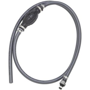 Image 1: Attwood Universal Fuel Line Kit - 3/8" Dia. x 6' Length w/Sprayless Connectors