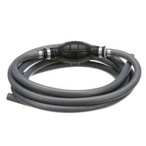 Image 1: Attwood Universal Fuel Line Kit - 3/8" Diameter x 12' Length