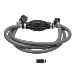Image 1: Attwood Honda Fuel Line Kit - 3/8" Diameter x 6' Length