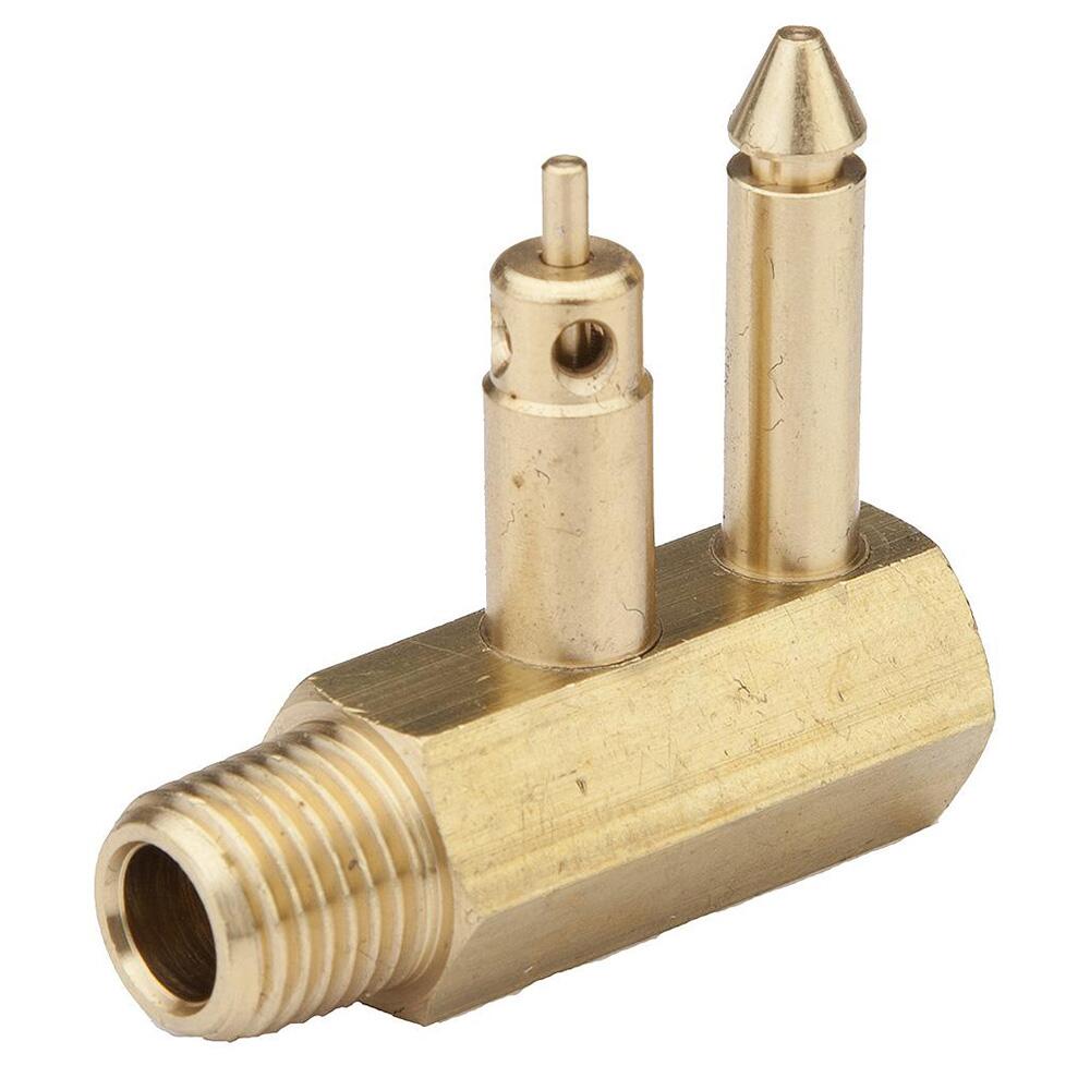 Image 1: Attwood Mercury Tank Fitting - 1/4" NPT Thread