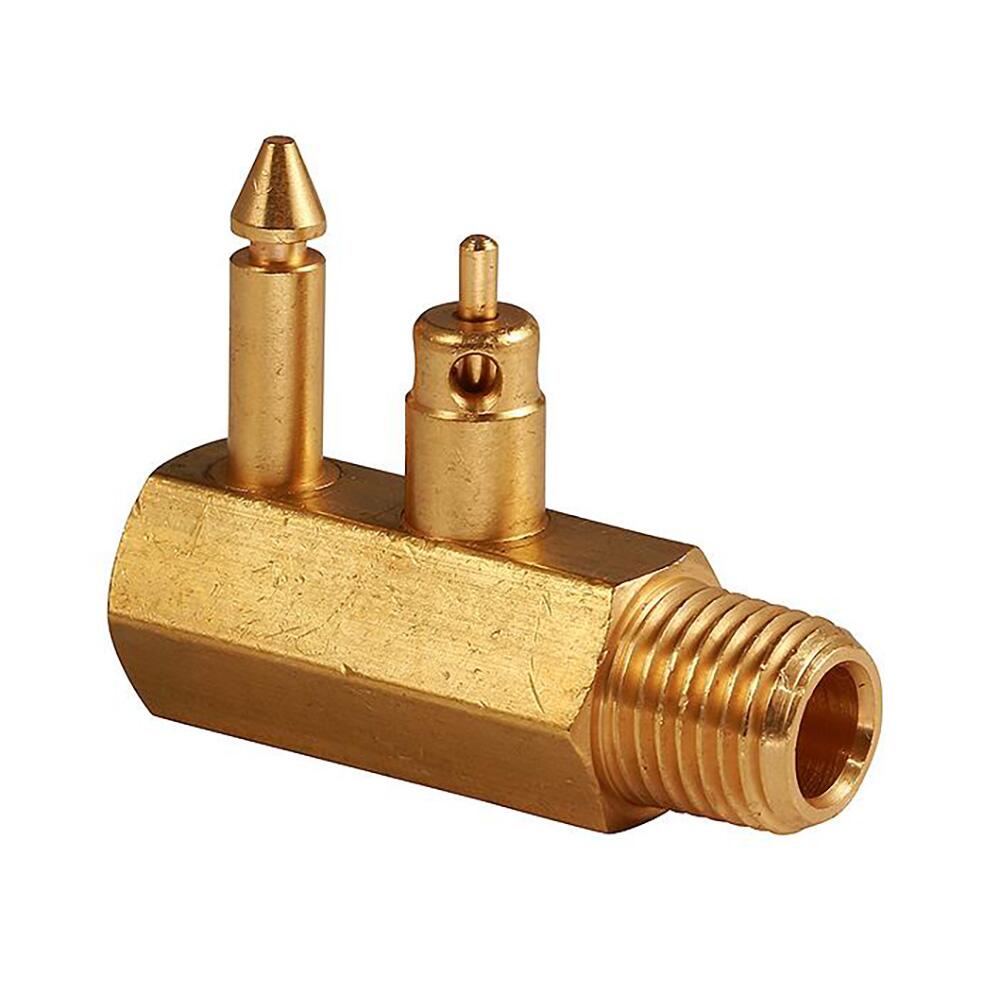Image 1: Attwood Yamaha Tank Fitting - 1/4" NPT Thread
