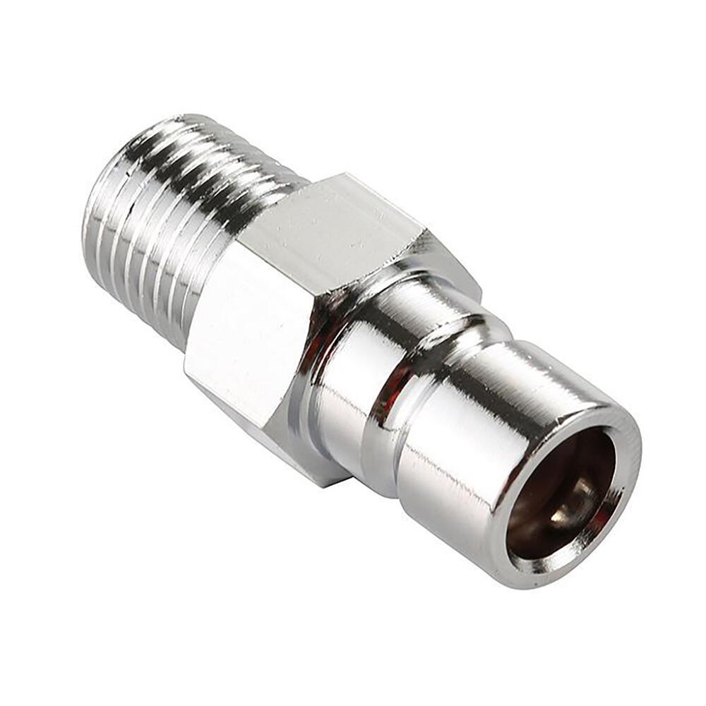 Image 1: Attwood Honda Tank Fitting - 1/4" NPT Thread - 90HP+