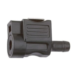 Image 1: Attwood Honda 3/8" Barb Female Hose Fitting - Engine End
