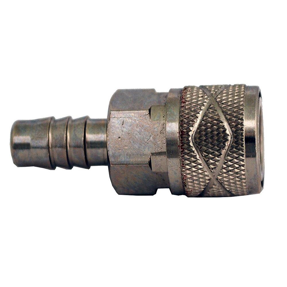 Image 1: Attwood Suzuki 3/8" Barb Female Hose Fitting - Under 75HP