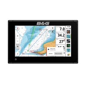 Image 1: B&G Zeus® S 7 Chartplotter/Fishfinder w/o Transducer