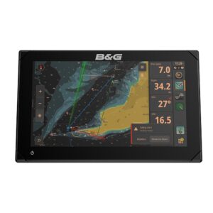 Image 1: B&G Zeus S 9 Chartplotter/Fishfinder w/o Transducer