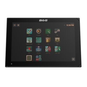 Image 1: B&G Zeus S 12 Chartplotter/Fishfinder w/o Transducer