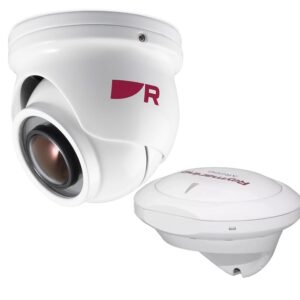 Image 1: Raymarine Augmented Reality Pack - CAM300 Camera and the AR200