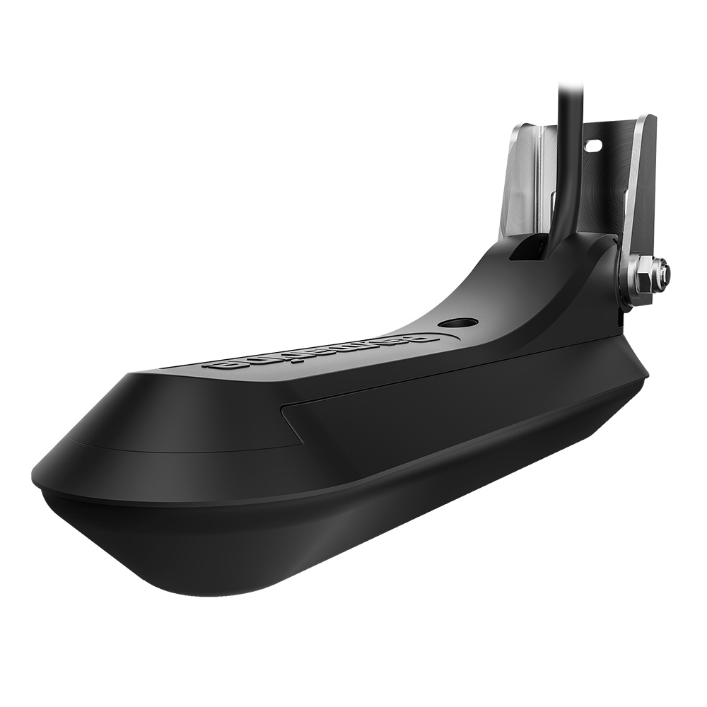 Image 1: Raymarine RVM-100 Transom Mount Transducer