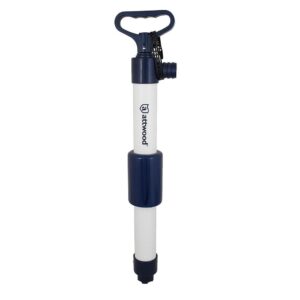 Image 1: Attwood Kayak Hand Bilge Pump